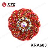 High Quality Fashion Crystal Embellishment Rhinestone Applique