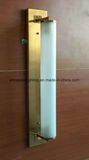 Metal Glass Wall Lamp -Hotel Wall Lamp (WHW-273)