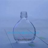 Heart Shaped Perfume Glass Bottle 80ml