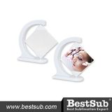 Diamond Rotating Glass Photo Frame (BLXK01)