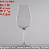 725ml Clear Color Wine Glass