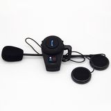 Fdc-01 Bluetooth Headset Motorcycle Headphone Helmet Intercom