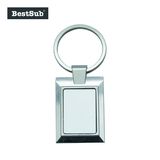 Bestsub DIY Sublimation Promotional Metal Key Ring (YA23)