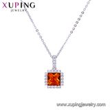 44311 Fashionable Hot Sale Jewelry Charming Diamond Pendant Necklace Women Fashion Accessories Crystals From Swarovski