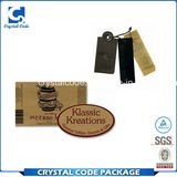 Customized Printing Cardboard Labels Stickers
