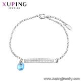Xuping Elegant Swarovski Elements Bracelet