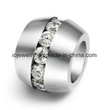 Wholesale Hot Selling Stainless Steel Men Metal Bead