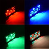 18PCS*1W IP20 Colorful Floor DJ Equipment LED Stage Strobe Light