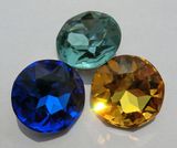 Loose Jewelry Beads of Fancy Crystal Stone