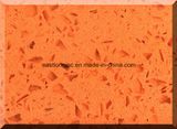 East Long Artificial Quartz Counter Top Popular Single Color