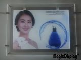 Crystal Light Box Illuminated Advertising