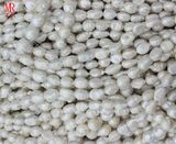 Baroue Freshwater Pearl Strand with Rings