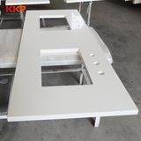 Ce Approval White 2cm 3cm Caesarstone Artificial Quartz Stone