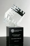 Ingot Crystal Cube Award (#5106)