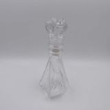 Super Flint Unique Design Whiskey Crystal Glass Bottles Wholesale