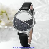OEM Custom Service for Lady Wist Watch Wistwatch Ladies Quartz Watches (WY-17020)