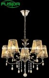 European Style Chandelier Lamp, Pendant Lighting in China (d-9318/5)