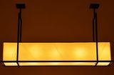 Modern Fabric Pendant Lamp (WHP-7701)