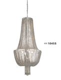 Fancy Aluminium Chain Hotel Lights Project (1045S)