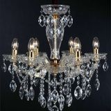 European Fashion and K9 Clear Crystal Chandelier Lights (AQ10021/6)