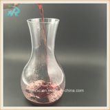 30oz Hard Thick Plastic Stemless Wine Decanter
