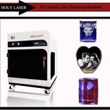 Souvenir Machine Hsgp-4kb 3D Crystal Laser Engraving Machine