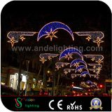 Outdoor Christmas Street Light Decoration