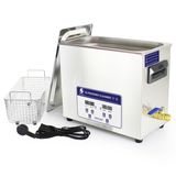 Longplay and CD Record Cleaning Machine