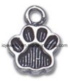 Very Cute Jewelry Paw Print Charm
