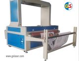 Popular Rolling Honeycomb Work Table Laser Cutting Machine for Textile