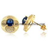 Mother's Day Jewelry Copper Main Material Earring
