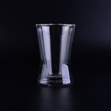 Double Wall Tea Glass Cup 230ml