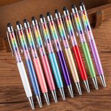 Wholesale New Metal Crystal Ball Pen