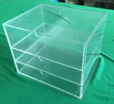 Custom Clear Acrylic Drawer for Jewelry, Clear Jewelry Organizer