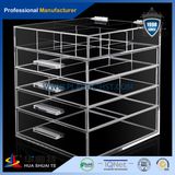 Acrylic Clear Candy Box in Supermarket