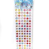 Fashion Crystal Sticker Acrylic (sti088)