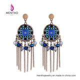 Fashion Imitation Jewelry Diamond Women Tassel Earrings