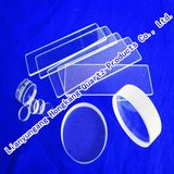 High Transparent Quartz Glass Quartz Glass Factory