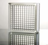 190*190*95mm Curv End Glass Block