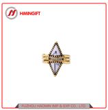 New Design Crystal 3 in 1 Jewelry Rings