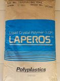 Polyplastics Laperos LCP A130/A230 Natural or Black Resins