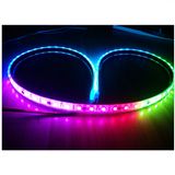 Crystal RGB Flexible Flowing DRL Car LED Tail Strip Light