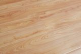 Supply China Flat Laminated Flooring with Crystal Surface-Ly806