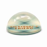 New Arrival Wedding Favors  Glass Photo Paperweight Hx-8387