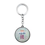 Wholesale Cheap Souvenir Metal Keychain Hx-8444