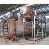 Freeze Dryer/Vacuum Freezing and Drying Equipment for Food