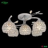 Crystal Chandeliers for Living Room