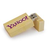 Bamboo USB Stick, Dark Color Light Color Bamboo USB Flash Drive 2/4/8/16/32GB