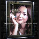 LED Light Box Single Side Snap Frame Aluminum Signs