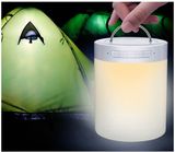 Clock Magic Light RGB Portable Speaker Bluetooth Lamp with APP